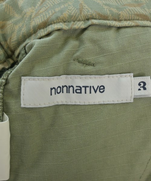 nonnative（ノンネイティブ）その他 カーキ サイズ:3(XL位) メンズ/2200622109503