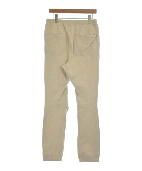 nonnative（ノンネイティブ）スウェットパンツ 白 サイズ:L メンズ/2200622109510