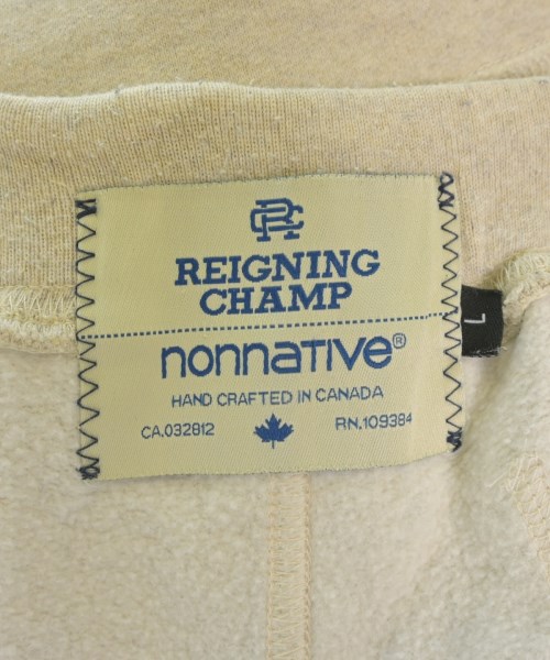 nonnative（ノンネイティブ）スウェットパンツ 白 サイズ:L メンズ/2200622109510