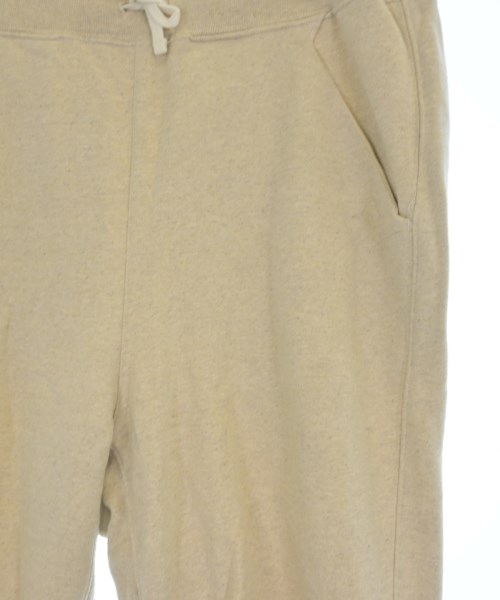 nonnative（ノンネイティブ）スウェットパンツ 白 サイズ:L メンズ/2200622109510