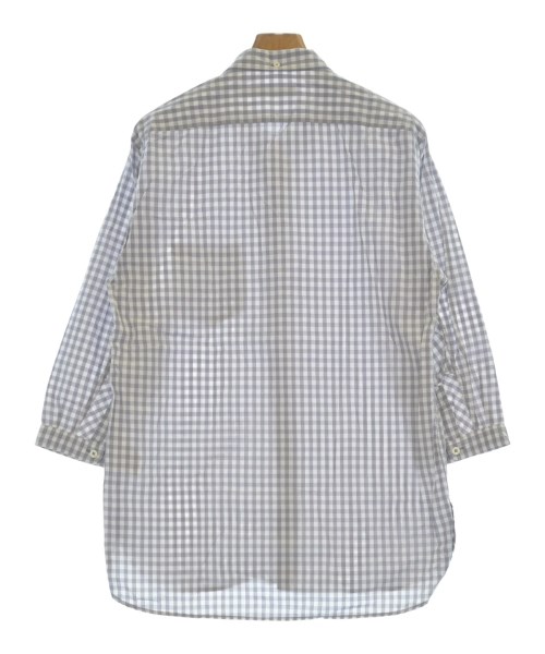 nonnative（ノンネイティブ）カジュアルシャツ グレー サイズ:2(L位) メンズ/2200622109527