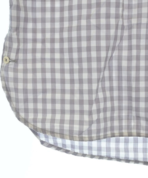 nonnative（ノンネイティブ）カジュアルシャツ グレー サイズ:2(L位) メンズ/2200622109527