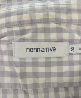 nonnative（ノンネイティブ）カジュアルシャツ グレー サイズ:2(L位) メンズ/2200622109527