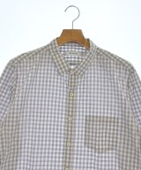 nonnative（ノンネイティブ）カジュアルシャツ グレー サイズ:2(L位) メンズ/2200622109527