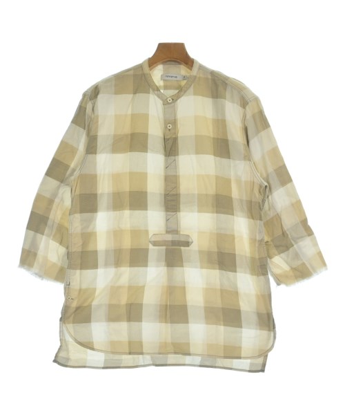 ノンネイティヴ(nonnative)のnonnative カジュアルシャツ
