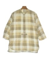 nonnative（ノンネイティブ）カジュアルシャツ ベージュ サイズ:2(L位) メンズ/2200622109534