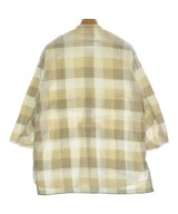 nonnative（ノンネイティブ）カジュアルシャツ ベージュ サイズ:2(L位) メンズ/2200622109534