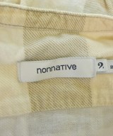 nonnative（ノンネイティブ）カジュアルシャツ ベージュ サイズ:2(L位) メンズ/2200622109534