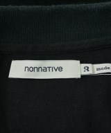 nonnative（ノンネイティブ）ポロシャツ 黒 サイズ:3(XL位) メンズ/2200622109558