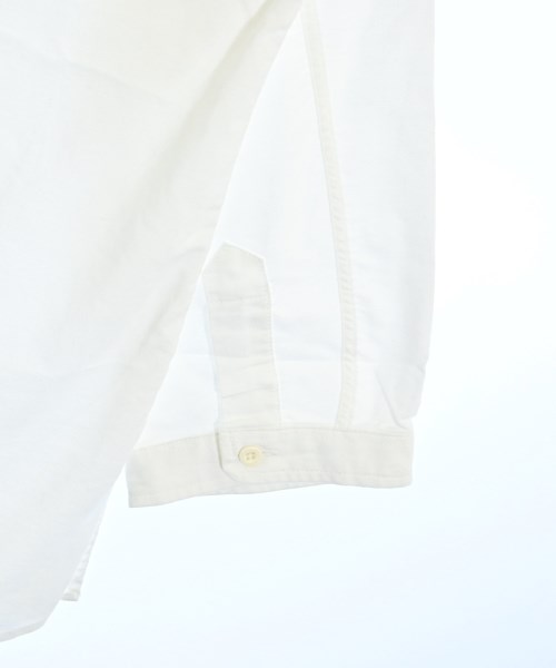 nonnative（ノンネイティブ）カジュアルシャツ 白 サイズ:2(L位) メンズ/2200622109565