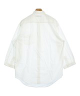 nonnative（ノンネイティブ）カジュアルシャツ 白 サイズ:2(L位) メンズ/2200622109565