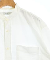 nonnative（ノンネイティブ）カジュアルシャツ 白 サイズ:2(L位) メンズ/2200622109565