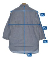 nonnative（ノンネイティブ）カジュアルシャツ 青 サイズ:2(L位) メンズ/2200622109572