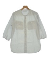 nonnative（ノンネイティブ）カジュアルシャツ 白 サイズ:2(L位) メンズ/2200622109589