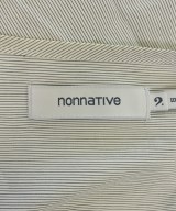 nonnative（ノンネイティブ）カジュアルシャツ 白 サイズ:2(L位) メンズ/2200622109589