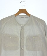 nonnative（ノンネイティブ）カジュアルシャツ 白 サイズ:2(L位) メンズ/2200622109589