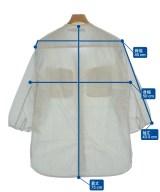 nonnative（ノンネイティブ）カジュアルシャツ 白 サイズ:2(L位) メンズ/2200622109589