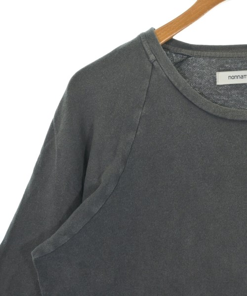 nonnative（ノンネイティブ）Tシャツ・カットソー グレー サイズ:3(XL位) メンズ/2200622109602