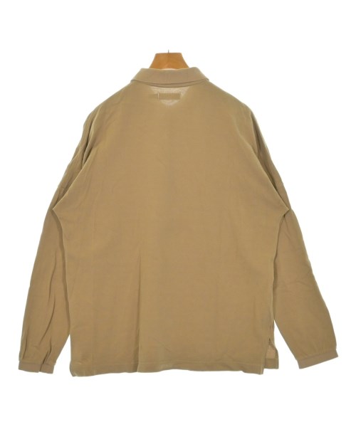 nonnative（ノンネイティブ）ポロシャツ ベージュ サイズ:2(L位) メンズ/2200622109619
