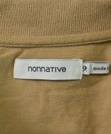 nonnative（ノンネイティブ）ポロシャツ ベージュ サイズ:2(L位) メンズ/2200622109619