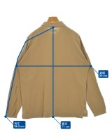 nonnative（ノンネイティブ）ポロシャツ ベージュ サイズ:2(L位) メンズ/2200622109619