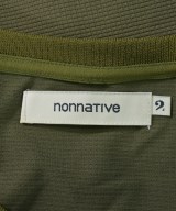 nonnative（ノンネイティブ）Tシャツ・カットソー カーキ サイズ:2(L位) メンズ/2200622109626