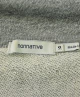 nonnative（ノンネイティブ）Tシャツ・カットソー グレー サイズ:2(L位) メンズ/2200622109633