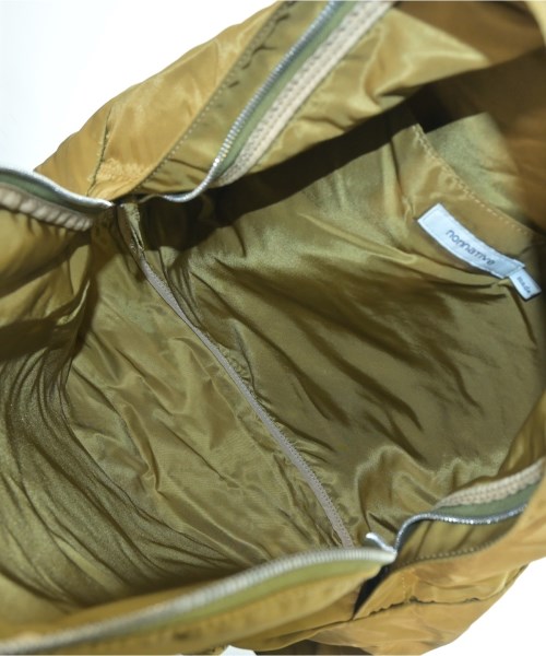 nonnative（ノンネイティブ）バックパック・リュック カーキ サイズ:- メンズ/2200622109664
