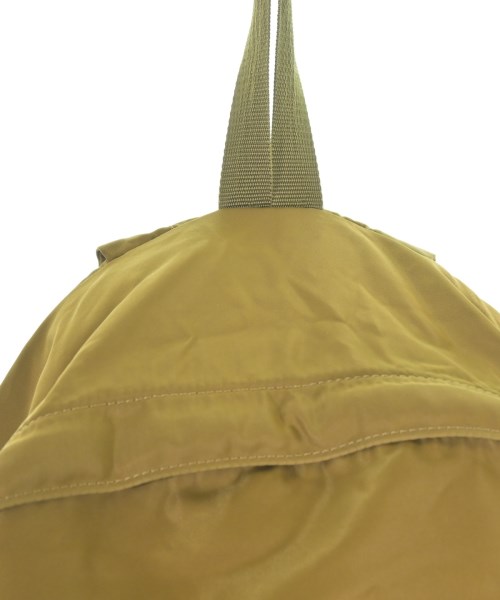 nonnative（ノンネイティブ）バックパック・リュック カーキ サイズ:- メンズ/2200622109664