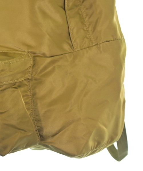 nonnative（ノンネイティブ）バックパック・リュック カーキ サイズ:- メンズ/2200622109664