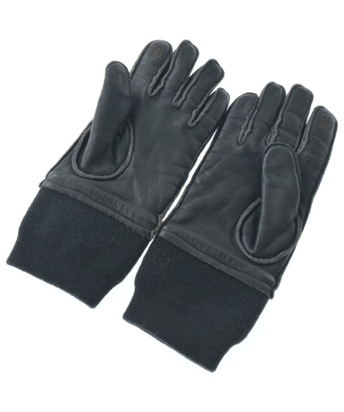 nonnative（ノンネイティブ）手袋 黒 サイズ:2 メンズ/2200622109688