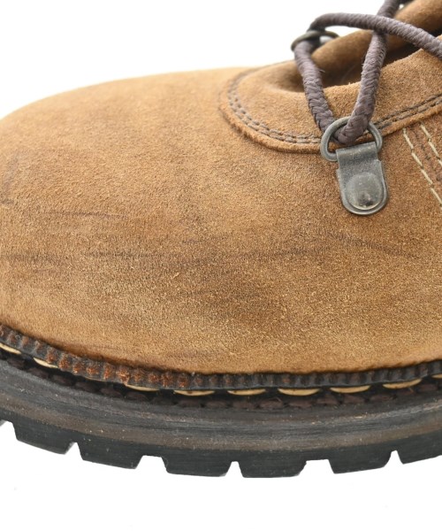nonnative（ノンネイティブ）ブーツ ベージュ サイズ:25.5cm メンズ/2200622109695