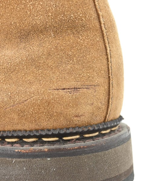 nonnative（ノンネイティブ）ブーツ ベージュ サイズ:25.5cm メンズ/2200622109695