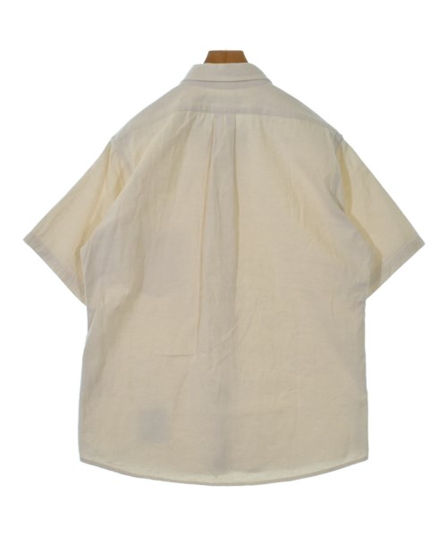 nonnative（ノンネイティブ）カジュアルシャツ ベージュ サイズ:2(M位) メンズ/2200637592017