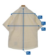 nonnative（ノンネイティブ）カジュアルシャツ ベージュ サイズ:2(M位) メンズ/2200637592017