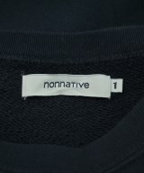 nonnative（ノンネイティブ）スウェット 紺 サイズ:1(S位) メンズ/2200637592024