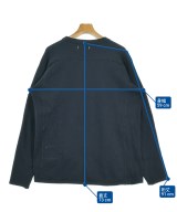 nonnative（ノンネイティブ）スウェット 紺 サイズ:1(S位) メンズ/2200637592024