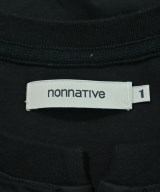 nonnative（ノンネイティブ）Tシャツ・カットソー 黒 サイズ:1(M位) メンズ/2200637592031
