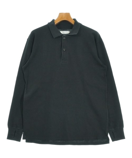 nonnative（ノンネイティブ）ポロシャツ 黒 サイズ:1(S位) メンズ/2200637592048