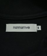 nonnative（ノンネイティブ）ポロシャツ 黒 サイズ:1(S位) メンズ/2200637592048