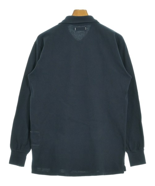 nonnative（ノンネイティブ）ポロシャツ 紺 サイズ:1(M位) メンズ/2200637592055