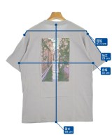 nonnative（ノンネイティブ）Tシャツ・カットソー グレー サイズ:1(S位) メンズ/2200637592062