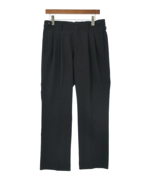 nonnative（ノンネイティブ）スラックス 黒 サイズ:1(M位) メンズ/2200637592109