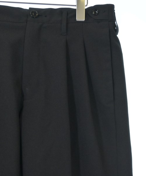 nonnative（ノンネイティブ）スラックス 黒 サイズ:1(M位) メンズ/2200637592109