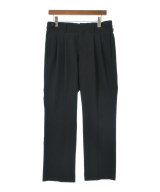 nonnative（ノンネイティブ）スラックス 黒 サイズ:1(M位) メンズ/2200637592109