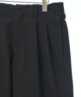 nonnative（ノンネイティブ）スラックス 黒 サイズ:1(M位) メンズ/2200637592109