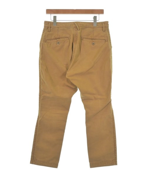 nonnative（ノンネイティブ）チノパン 茶 サイズ:0(S位) メンズ/2200623990247