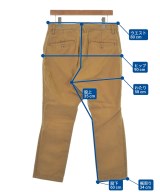 nonnative（ノンネイティブ）チノパン 茶 サイズ:0(S位) メンズ/2200623990247