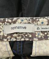 nonnative（ノンネイティブ）チノパン 黒 サイズ:0(S位) メンズ/2200623990254