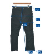 nonnative（ノンネイティブ）チノパン 黒 サイズ:0(S位) メンズ/2200623990254